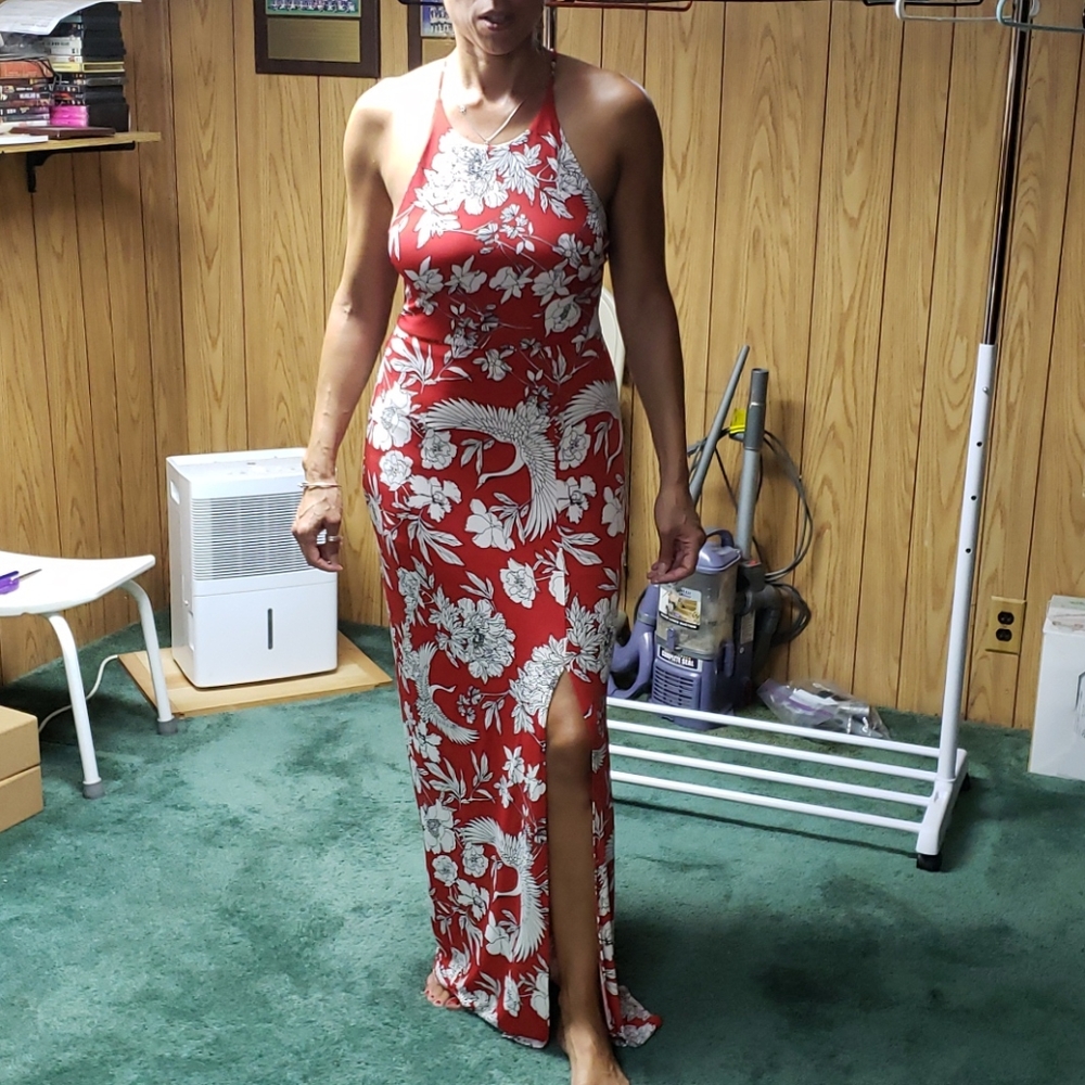 Express dress